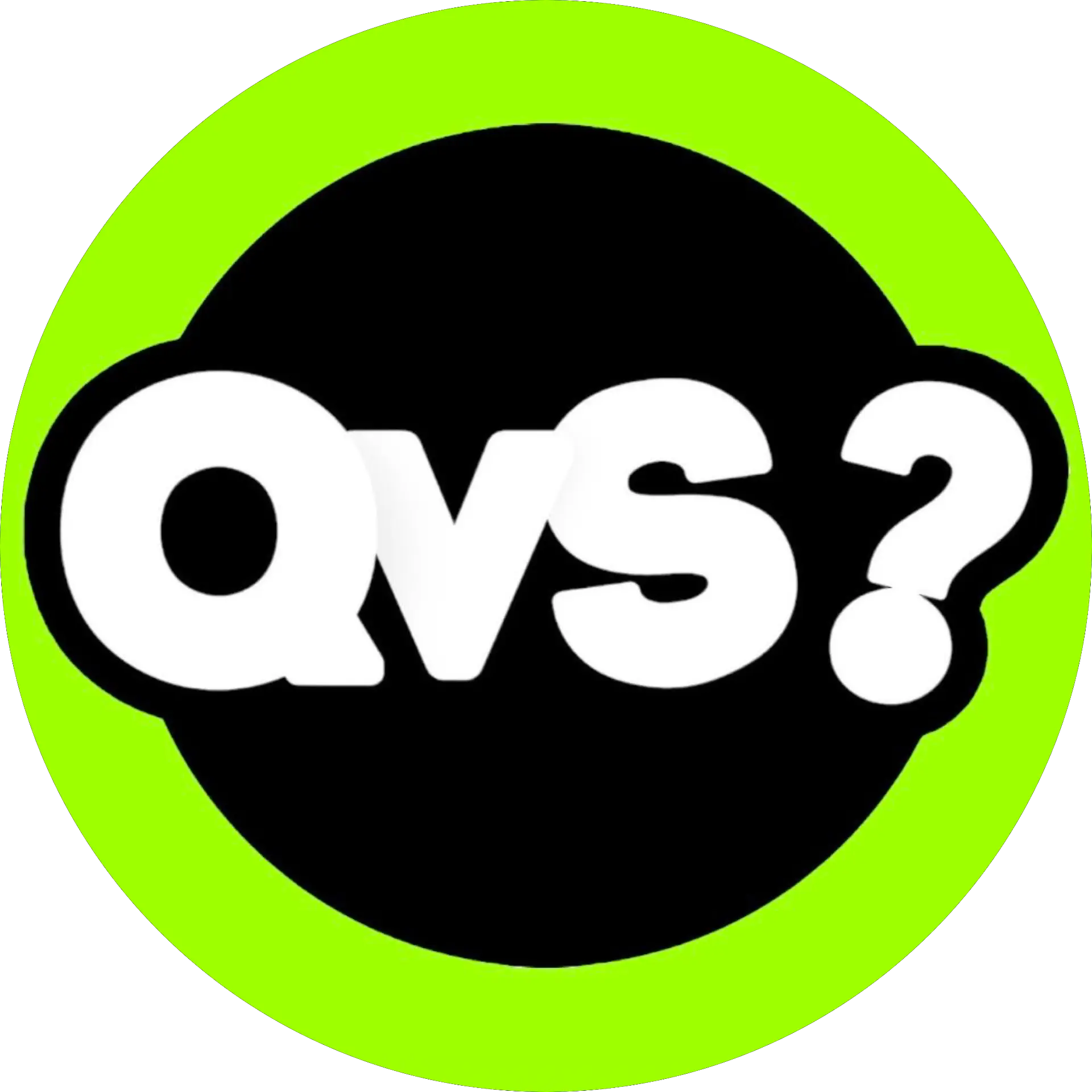 QVS? logo